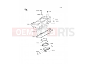 KAWASAKI 2006 Cylinder/Piston(s)