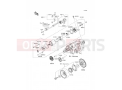 KAWASAKI 2006 Starter Motor(ER650AE046805-)