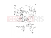 KAWASAKI 2006 Rear Fender(s)