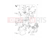 KAWASAKI 2006 Front Master Cylinder