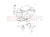 KAWASAKI 2006 Rear Fender(s)