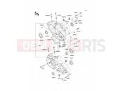 KAWASAKI 2006 Crankcase