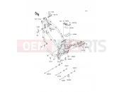 KAWASAKI 2006 Frame Fittings