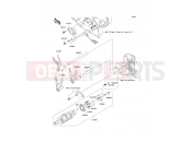 KAWASAKI VN2000 (VN2000A6F) Gear Change Drum/Shift Fork(s)