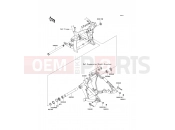 KAWASAKI VN2000 (VN2000A6F) Swingarm