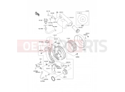 KAWASAKI 2006 Air Cleaner