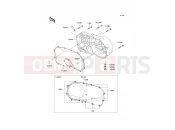 KAWASAKI 2006 Right Engine Cover(s)