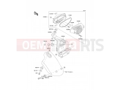 KAWASAKI W650 (EJ650C6F) Taillight(s)