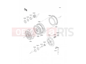 KAWASAKI 2006 Clutch