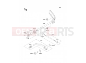 KAWASAKI 2006 Gear Change Mechanism