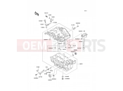 KAWASAKI 2006 Crankcase
