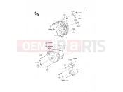 KAWASAKI 2006 Engine Cover(s)