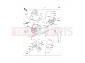 KAWASAKI 2006 Carburetor