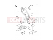 KAWASAKI 2006 Frame Fittings