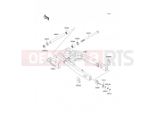 KAWASAKI 2006 Swingarm