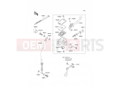 KAWASAKI 2006 Front Master Cylinder