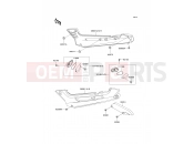 KAWASAKI 2006 Side Covers/Chain Cover