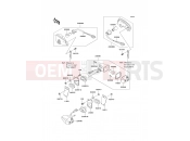 KAWASAKI 2006 Turn Signals