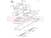 KAWASAKI 2006 Cylinder Head Cover