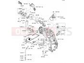 KAWASAKI 2006 Air Cleaner