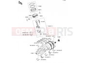 KAWASAKI 2006 Crankshaft/Piston(s)