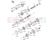 KAWASAKI 2006 Transmission