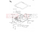 KAWASAKI 2006 Oil Pan