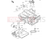 KAWASAKI 2006 Oil Pump