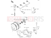 KAWASAKI 2006 Ignition System