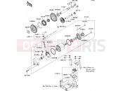 KAWASAKI 2006 Starter Motor