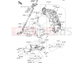 KAWASAKI 2006 Frame