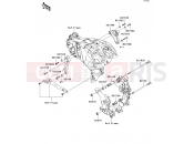 KAWASAKI 2006 Engine Mount