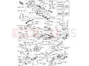 KAWASAKI 2006 Chassis Electrical Equipment
