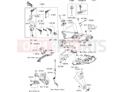 KAWASAKI 2006 Ignition Switch