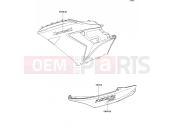 KAWASAKI 2006 Decals