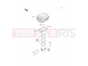 KAWASAKI 2007 Cylinder/Piston(s)