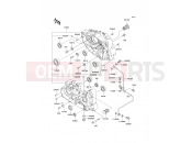KAWASAKI 2007 Crankcase