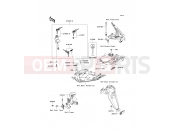 KAWASAKI 2007 Ignition Switch