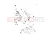 KAWASAKI 2007 Suspension/Shock Absorber