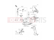 KAWASAKI 2007 Ignition Switch