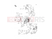 KAWASAKI 2007 Cowling