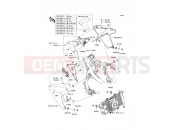 KAWASAKI 2007 Shroud