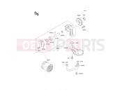 KAWASAKI 2007 Oil Pump