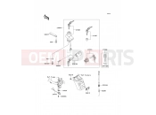 KAWASAKI 2007 Ignition Switch