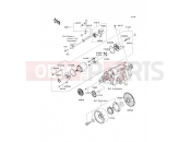 KAWASAKI VERSYS (KLE650A7F) Starter Motor