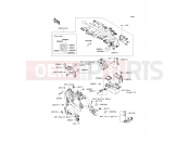 KAWASAKI VERSYS (KLE650A7F) Chassis Electrical Equipment