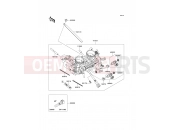 KAWASAKI VERSYS (KLE650B7F) Throttle