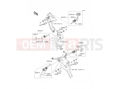 KAWASAKI VERSYS (KLE650B7F) Turn Signals