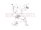 KAWASAKI VERSYS (KLE650B7F) Ignition Switch