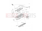 KAWASAKI 2007 Cylinder Head